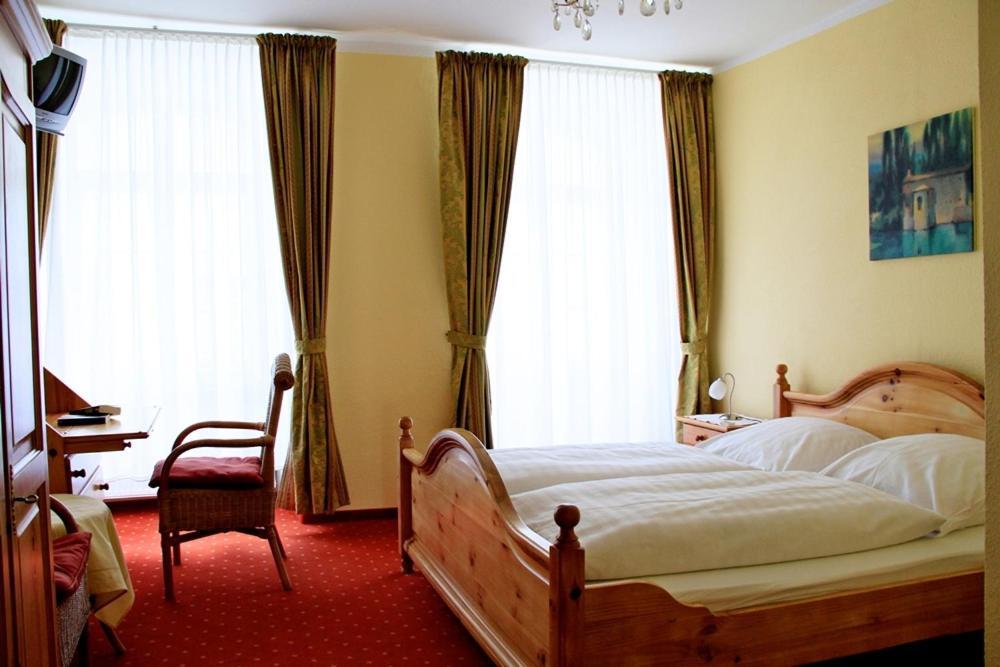 Hotel Zum Roemer Uberlingen Exteriér fotografie