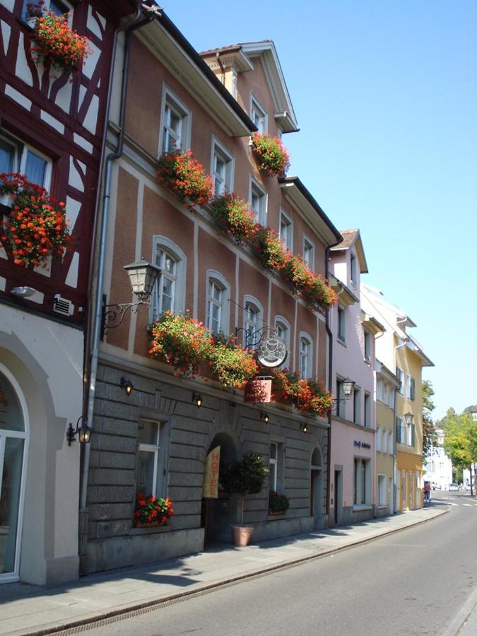 Hotel Zum Roemer Uberlingen Exteriér fotografie